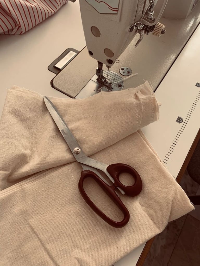 Custom Stitching